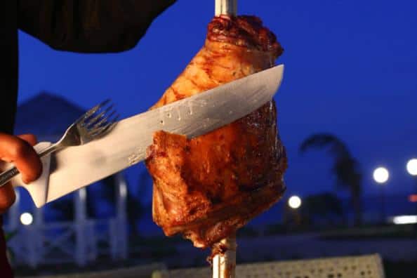 Rodizio Grill at Bahia Principe Luxury Esmeralda