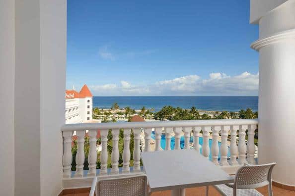 Junior Suite Superior Sea View at Grand Bahia Principe Jamaica 2