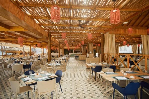 Beach Restaurant Caicu