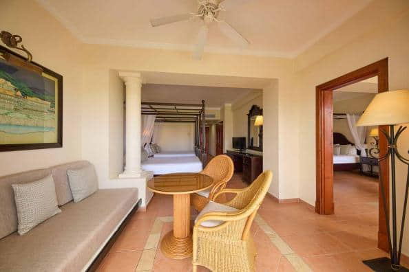 Junior Suite Superior at Grand Bahia Principe Jamaica 3