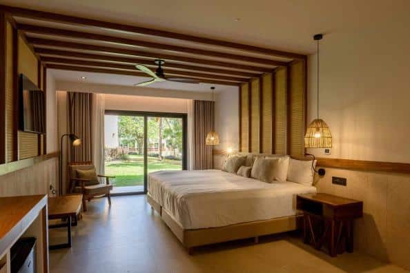 Superior Room at Grand Bahia Principe Tulum 1