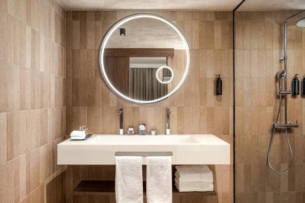 Jr Suite Deluxe Side Sea View The Club