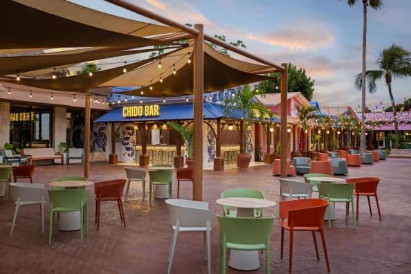 Bar Bahia Principe Grand Tequila