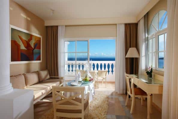Habitación Junior Suite Superior Luxury Bahia Principe Samana 1