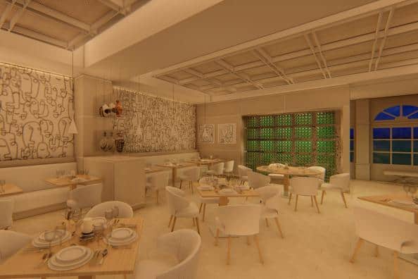 Picasso Gourmet Restaurant at Luxury Bahia Principe Runaway Bay Don Pablo Collection