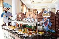 Gastronomy at Grand Bahia Principe Turquesa