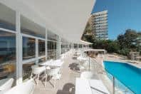 Pool Bar at Bahia Principe Coral Playa