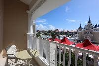 Habitación Junior Suite Deluxe Luxury Bahia Principe Fantasia 4