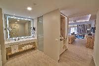 Junior Suite Deluxe Swim Up Room at Luxury Bahia Principe 2