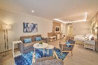 Junior Suite Deluxe Swim Up Room at Luxury Bahia Principe 3