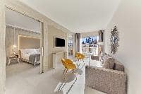 Junior Suite Superior Sea View Room at Fantasia Tenerife Bahia Principe