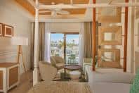 Habitación Junior Suite Deluxe Luxury Bahia Principe Esmeralda 5