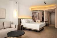 Junior Suite Deluxe Side Sea View The Club - Tenerife