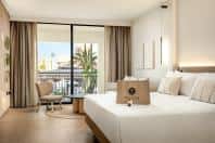 Junior Suite Deluxe Side Sea View The Club - Tenerife