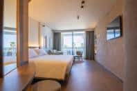 Junior suite sea view Bahia Principe Tenerife