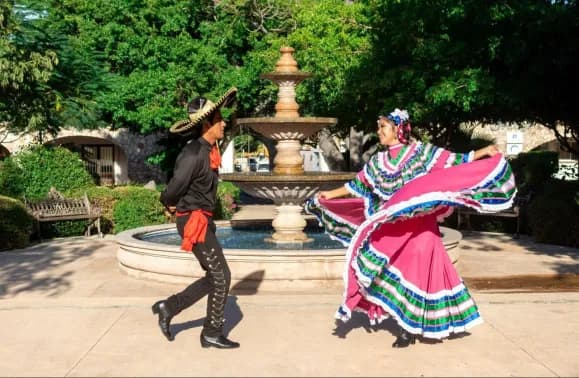 5 bailes tipicos de mexico