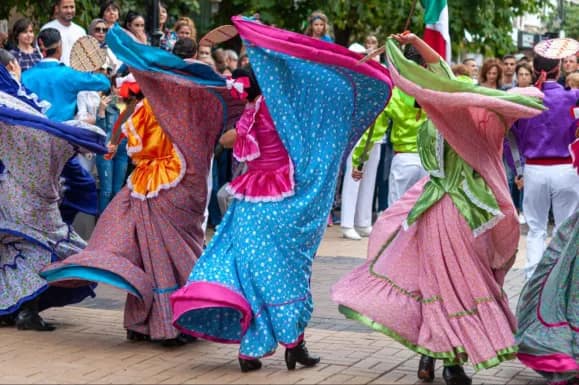 baile en mexico