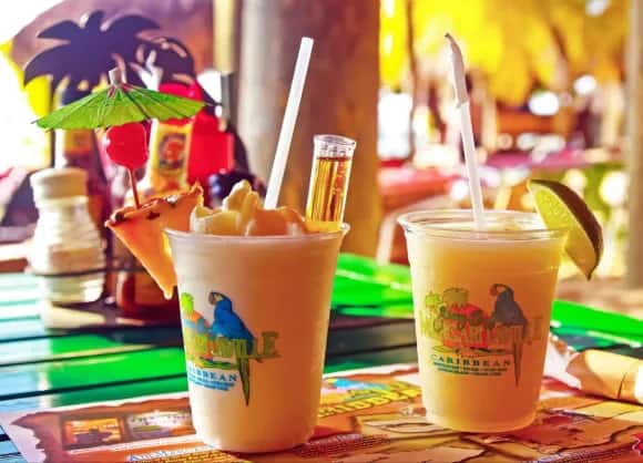 bebida caribe 