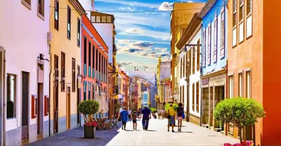 qué ropa llevar a tenerife en marzo