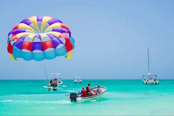parasailing punta cana