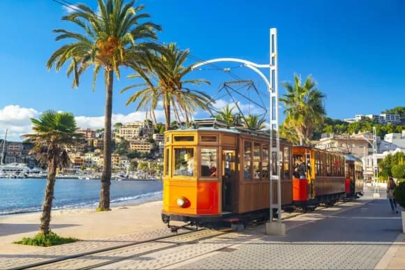 como moverse en mallorca