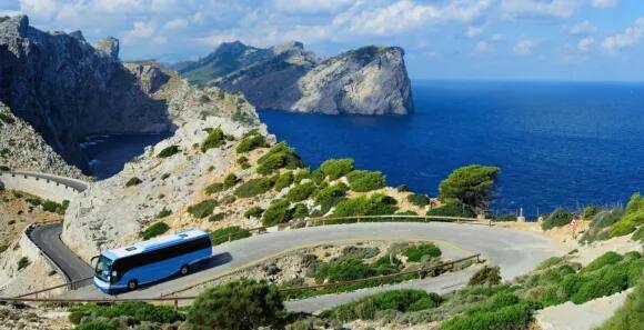 transporte mallorca