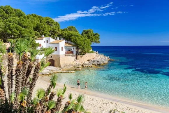 mejor epoca para ir a mallorca