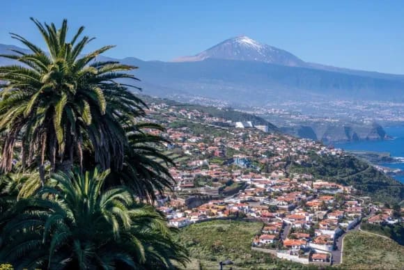 tenerife norte