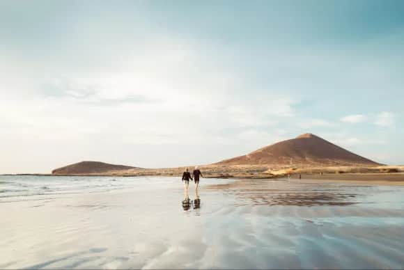 planes romanticos en tenerife