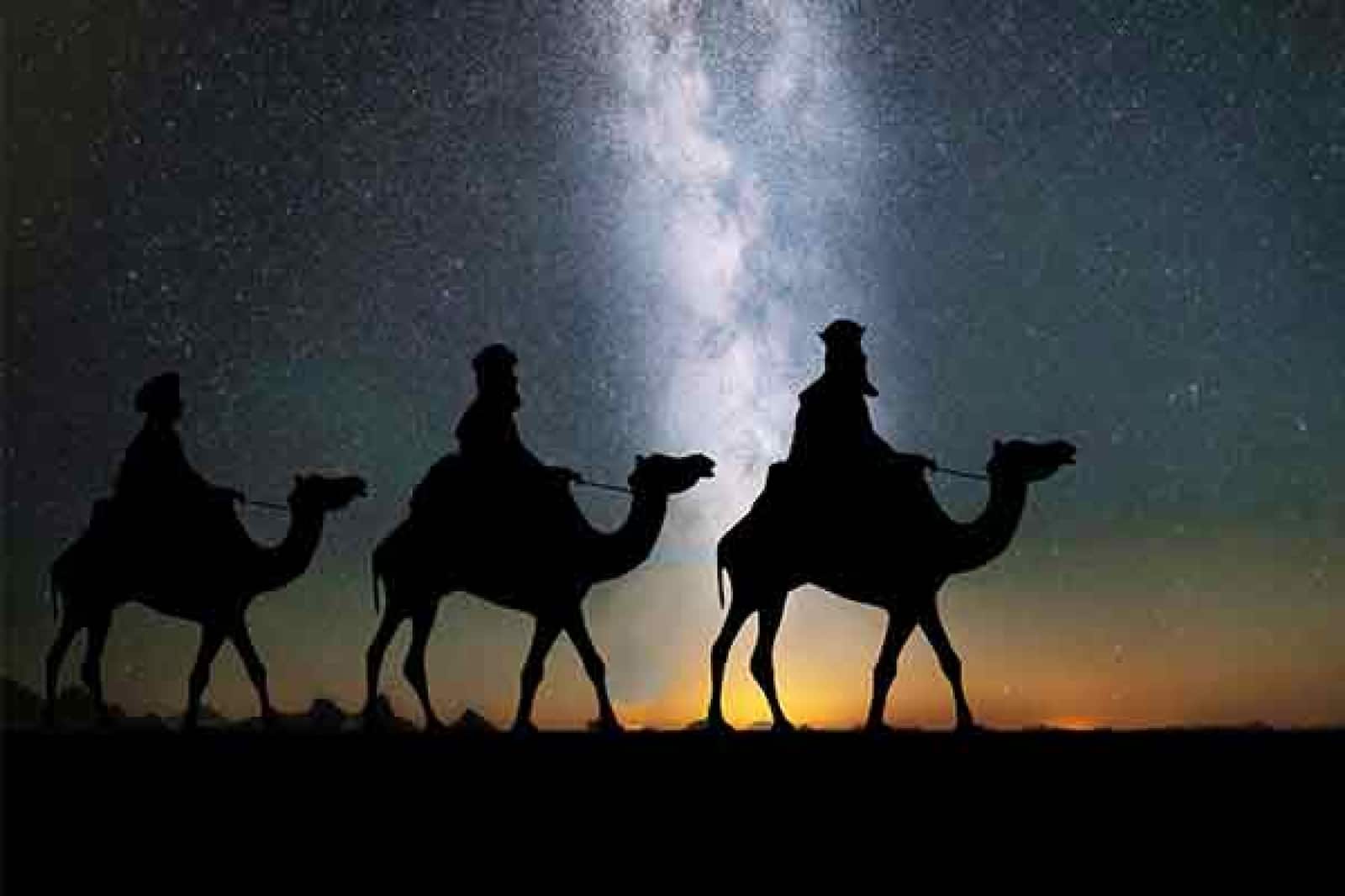 La magia del Día de Reyes en Tenerife