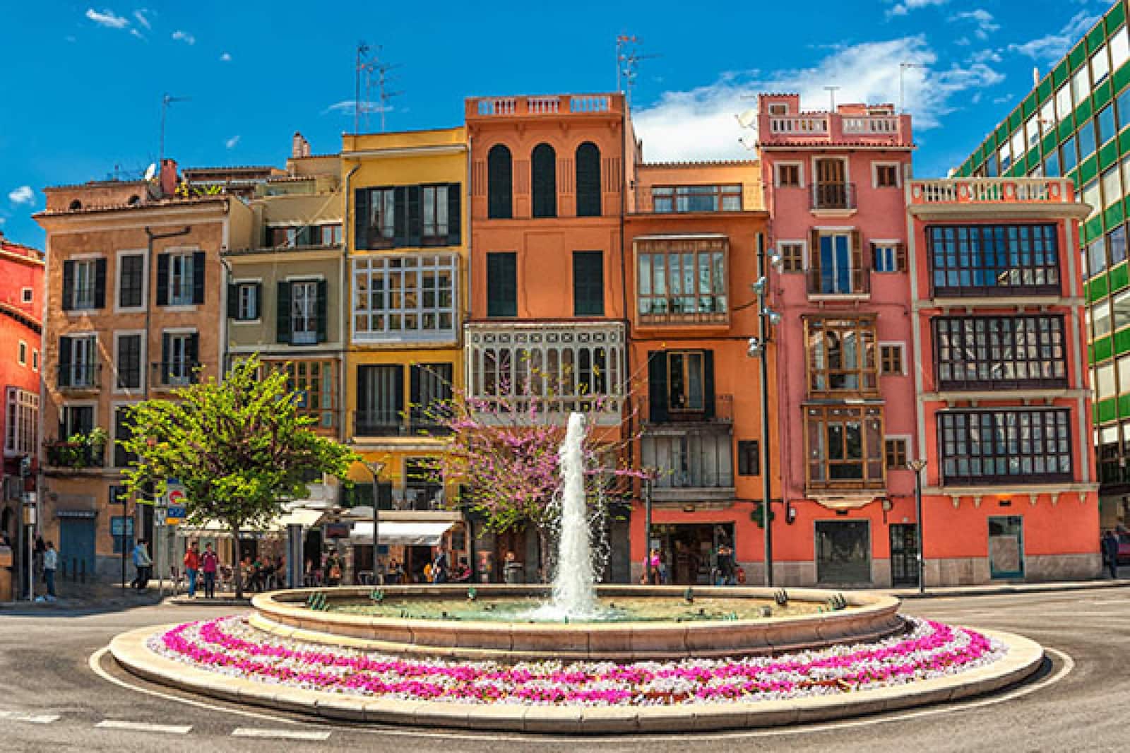 ¿Cuáles son las mejores calles para ir de compras en Palma?