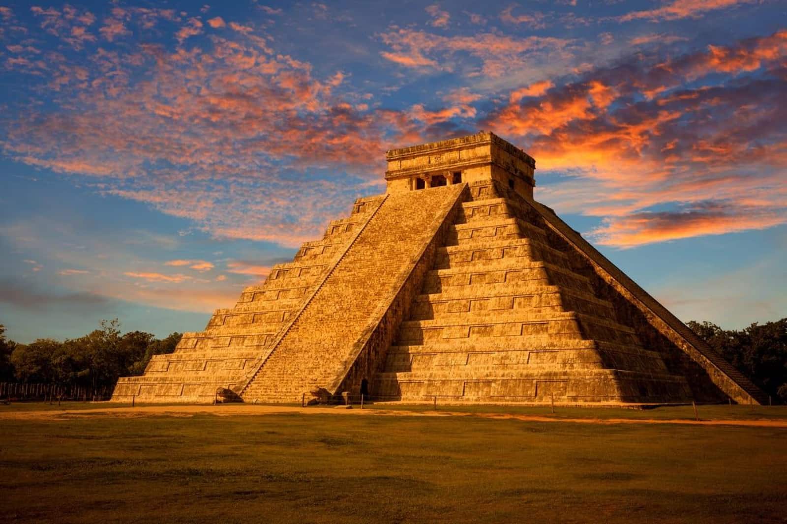 Chichén Itzá: una de las maravillas del mundo en México