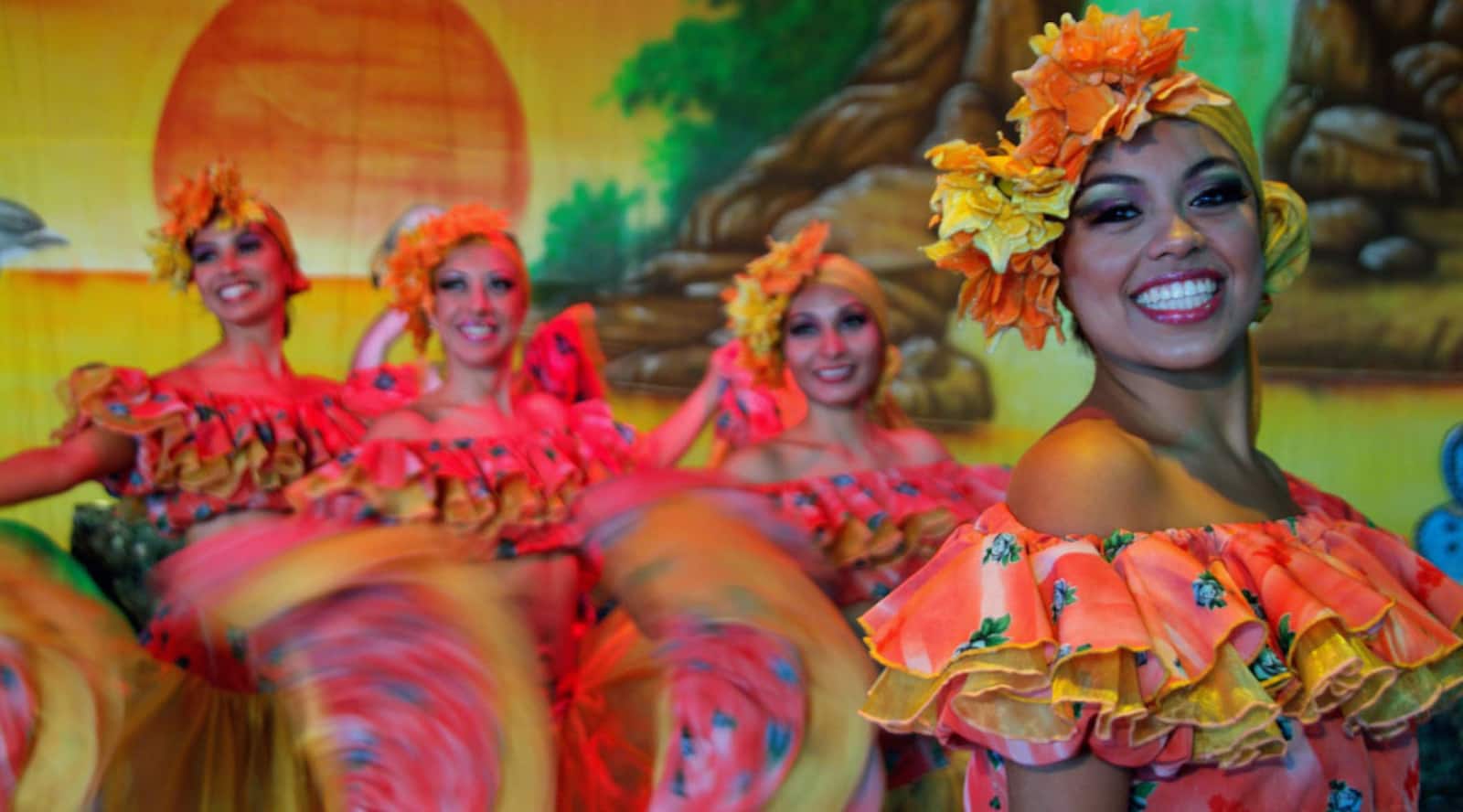 6 ritmos latinos que bailarás en tu viaje al Caribe
