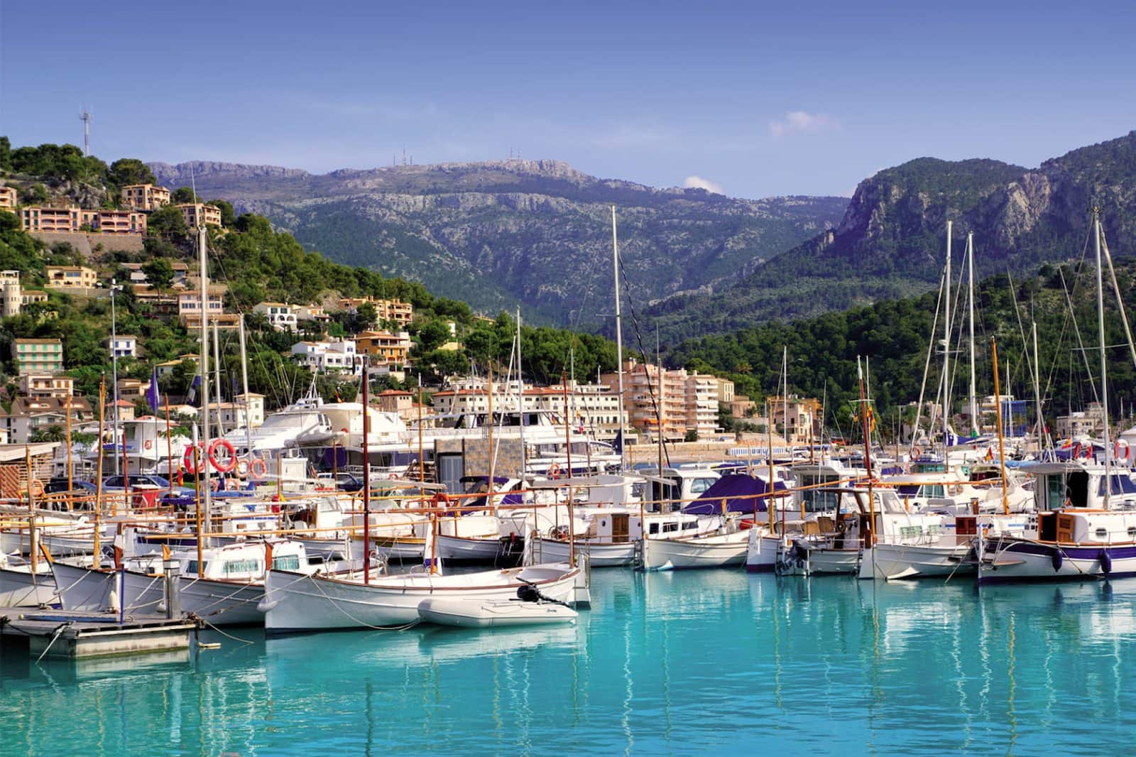 Un esencial de tu visita a Mallorca: Sóller