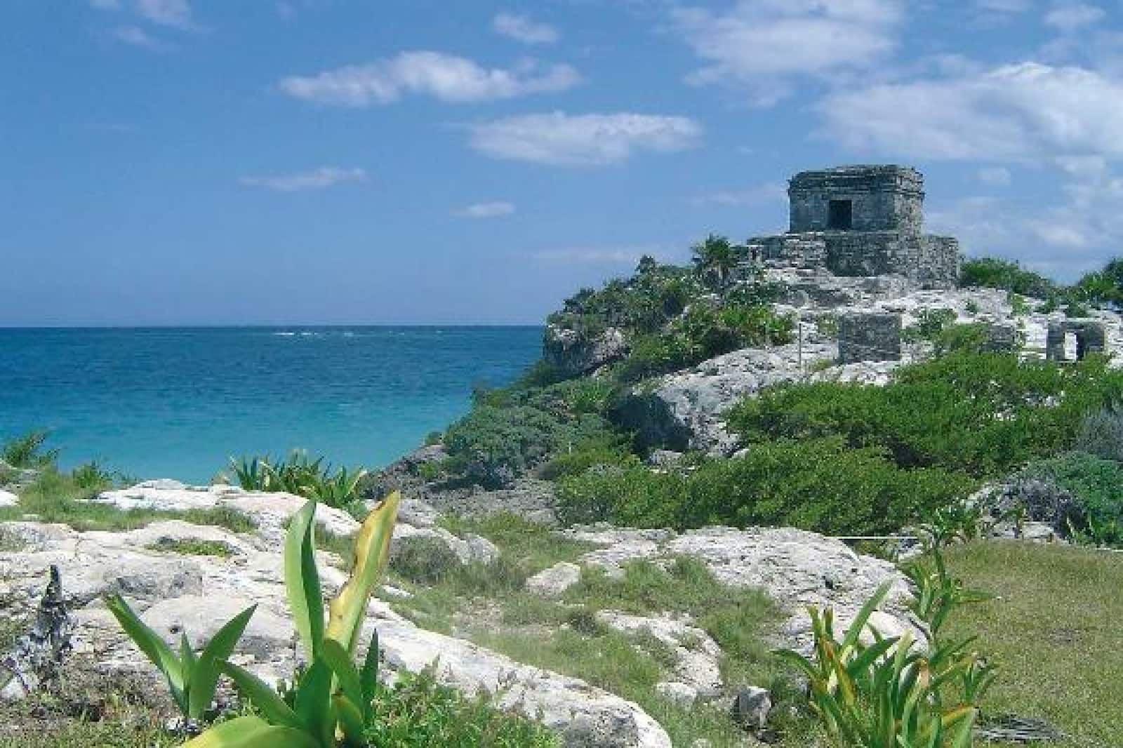 Historia de las Ruinas Mayas en Tulum México | Bahia Principe