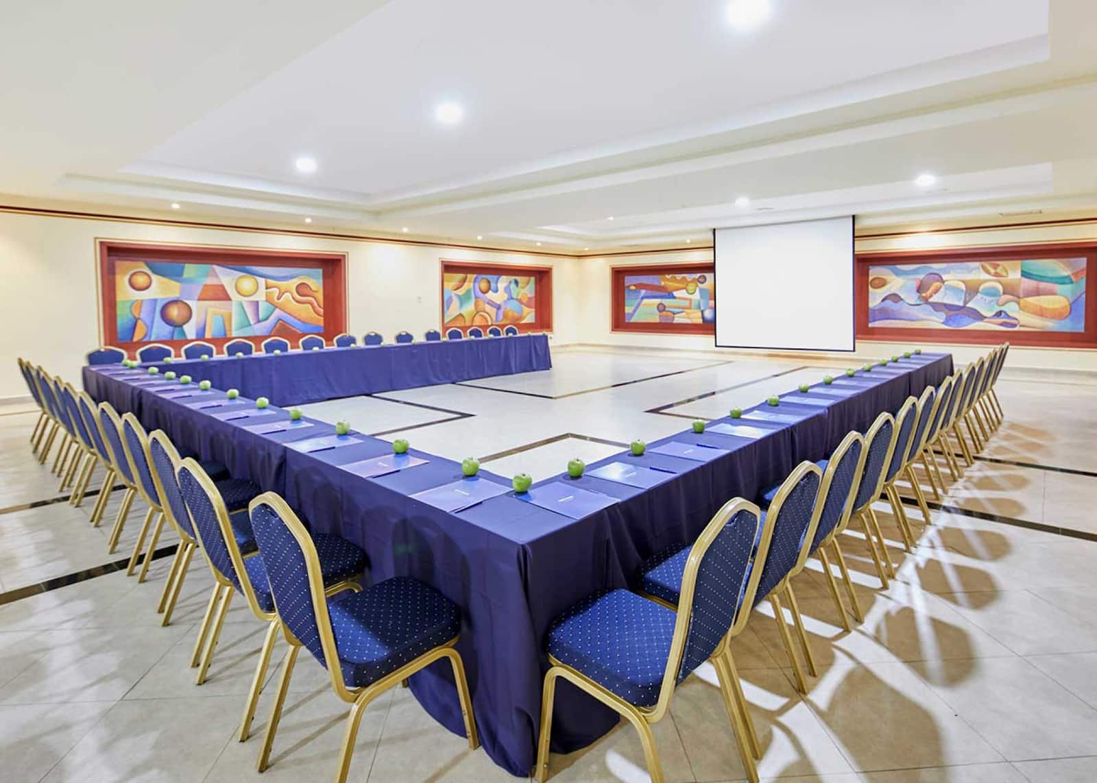 sala de meeting de Bahia Principe Explore Esmeralda