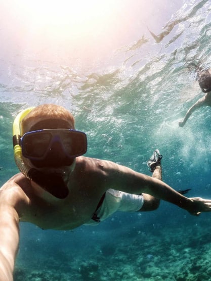 buceo en punta cana