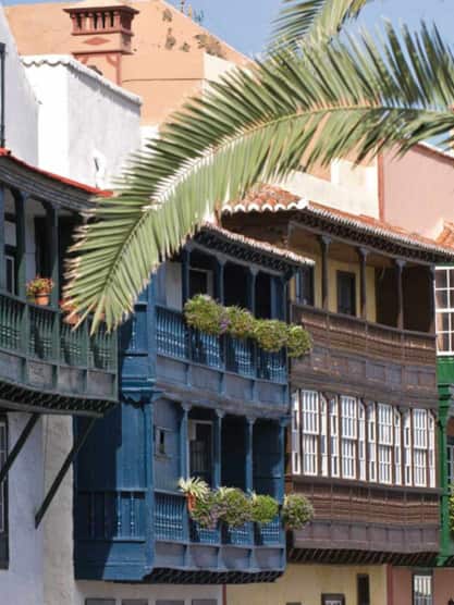 architettura e cultura canaria