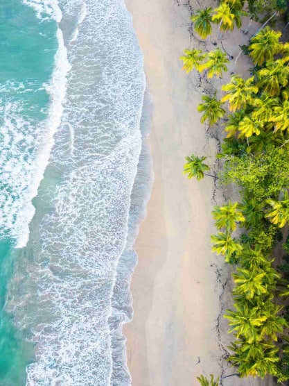 praia de samana