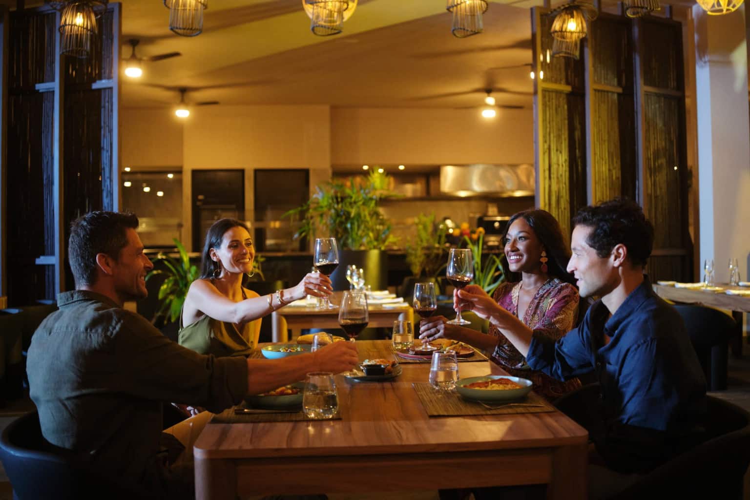 luxury bahia principe ambar restaurant dress code Bahia Principe Explore Akumal