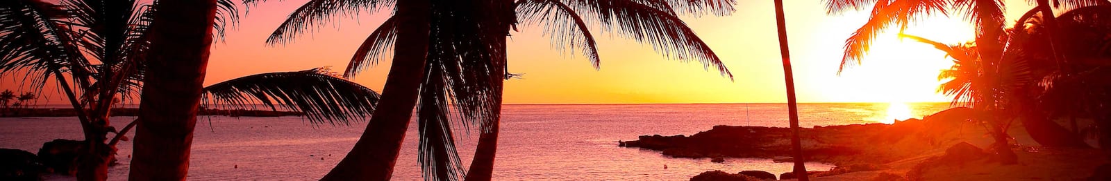 Beach in Riviera Maya