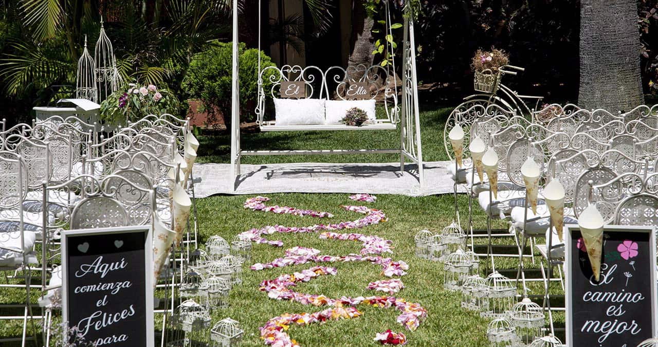 Garden Tenerife