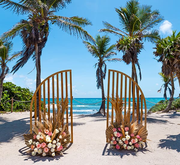 Beach Weddings