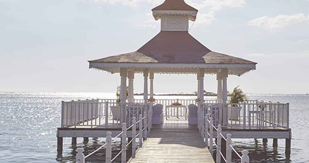 Gazebo in La Romana