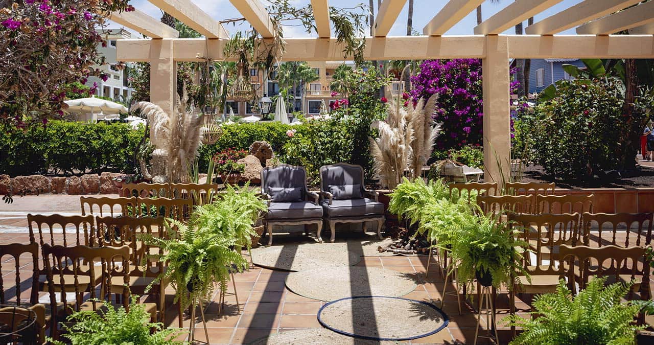 Terrace Tenerife