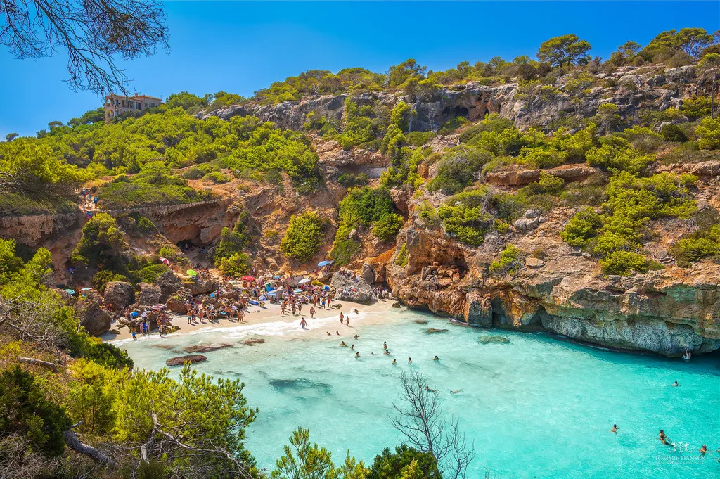 Las mejores calas de Mallorca