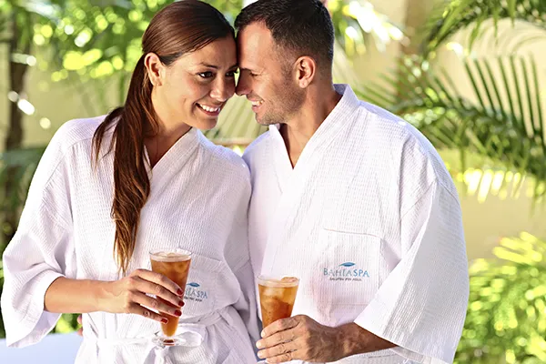 Paquete de bodas de Bahia Principe