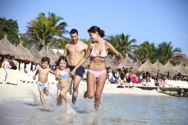 Día Mundial de la Familia en Bahia Principe