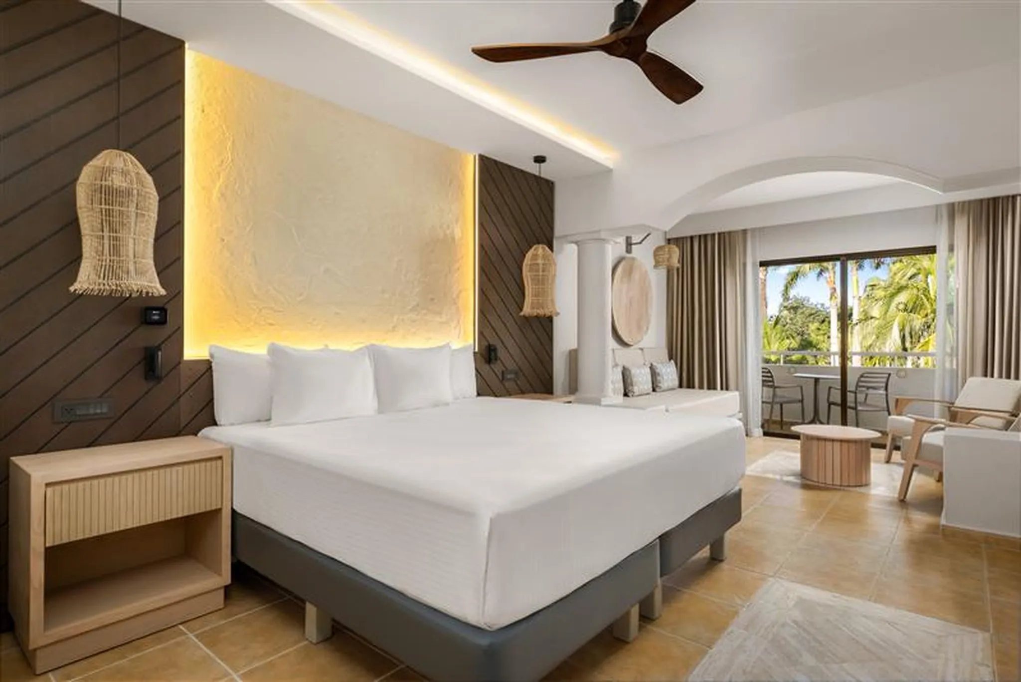 Quartos Bahia Principe Escape Tequila