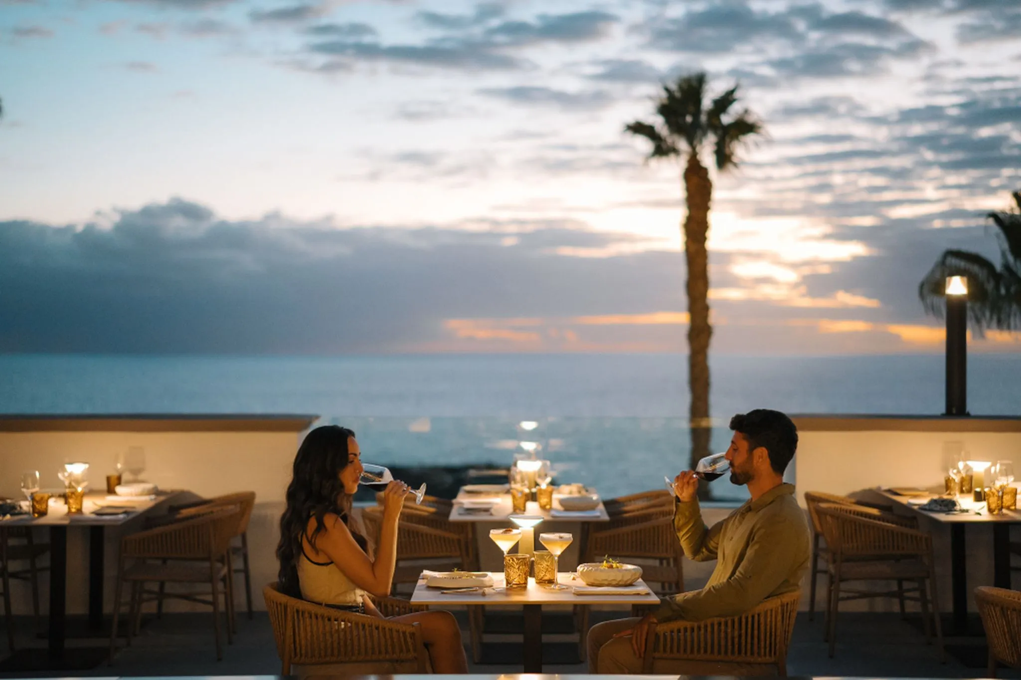 Restaurante del hotel Bahia Principe Escape Tenerife